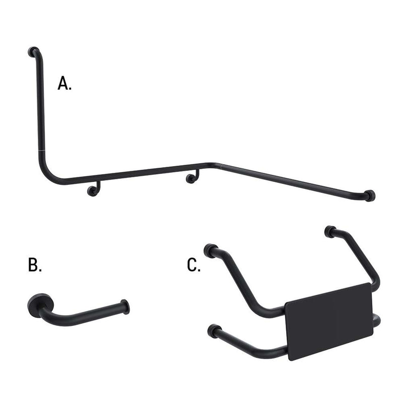 Conserv Accessible Sanitary Facilities 116 Combination Set