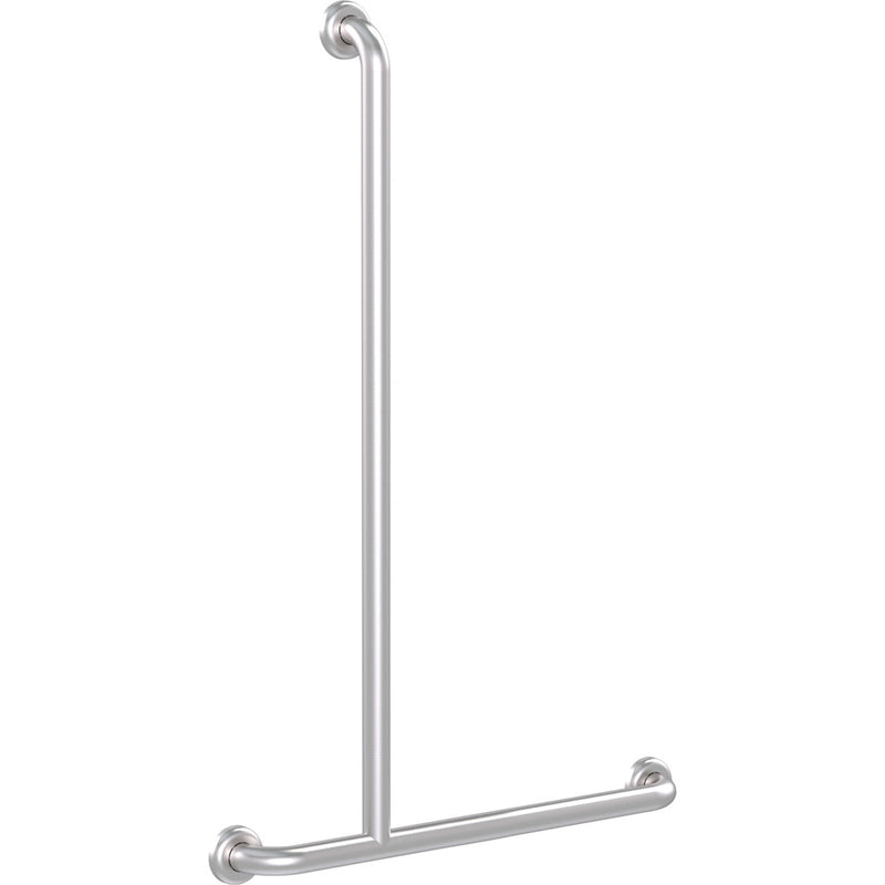 Conserv Bariatric Shower Recess Inverted "T" Grab Rail