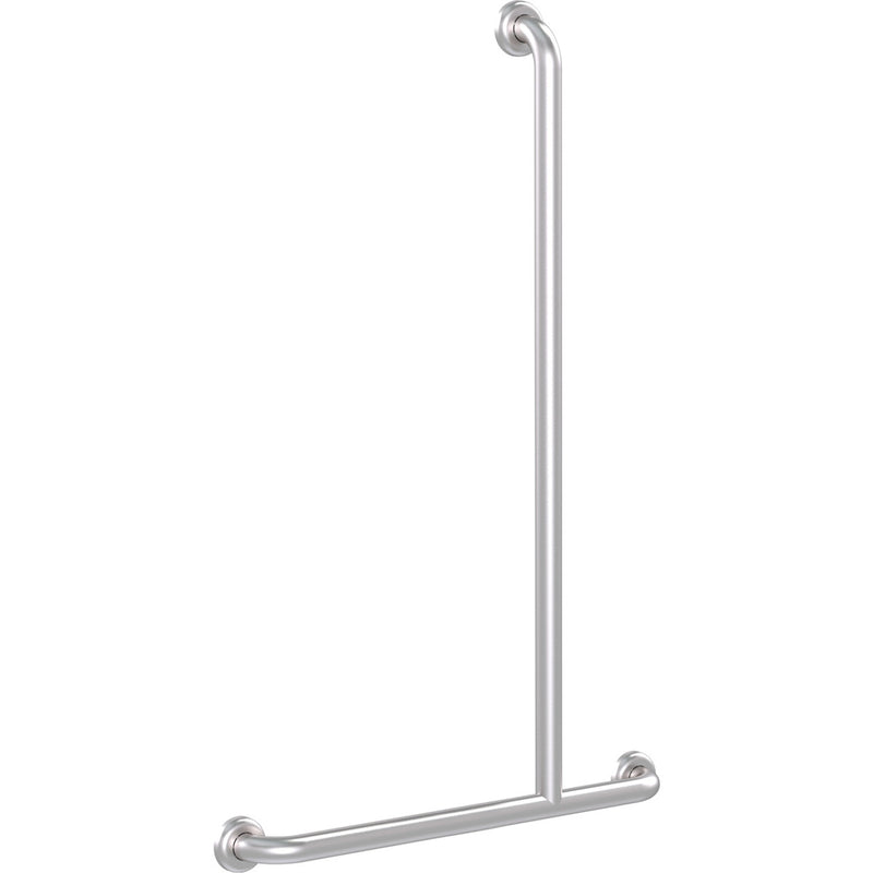 Conserv Bariatric Shower Recess Inverted "T" Grab Rail