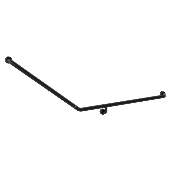 Conserv Hygienic Seal® 40° Ambulant & Accessible Grab Rail 870mm x 700mm