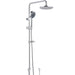 Fienza Michelle Multifunction Twin Shower with Soap Basket