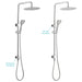 Fienza Stella Multifunction Twin Shower