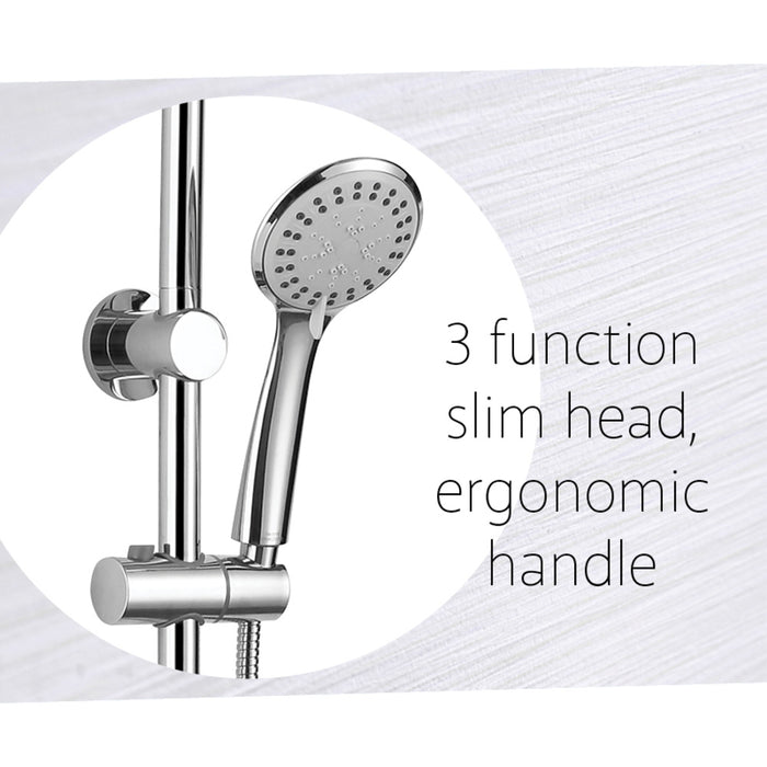 Fienza Stella Multifunction Twin Shower