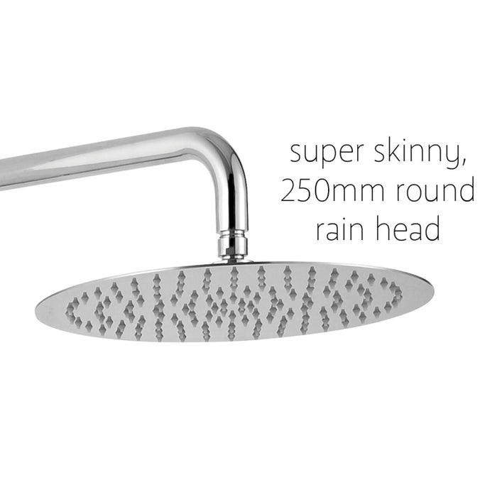 Fienza Stella Multifunction Twin Shower