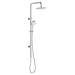 Fienza Kaya Twin Shower Chrome