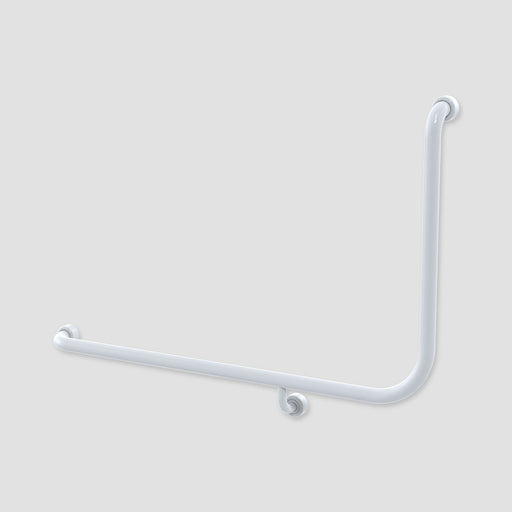 Conserv Hygienic Seal® 90° Ambulant & Accessible Grab Rail 960mm x 600mm