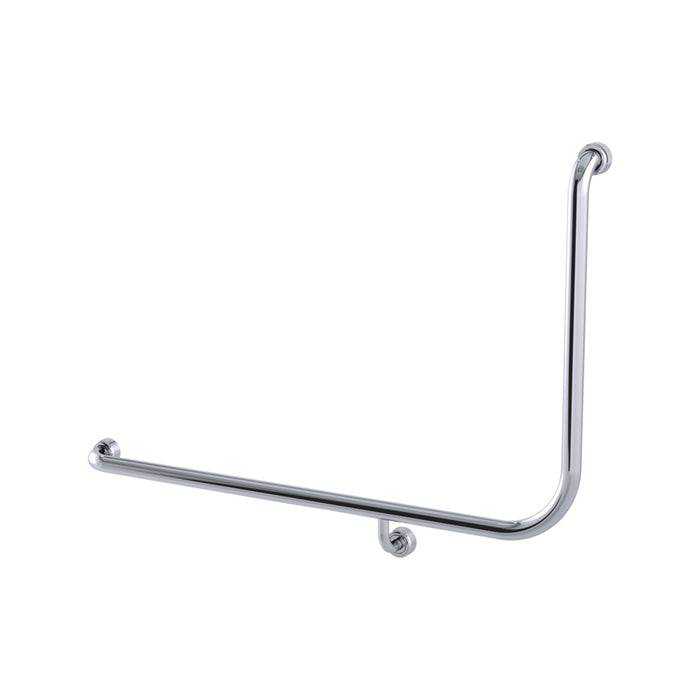 Conserv Hygienic Seal® 90° Ambulant & Accessible Grab Rail 960mm x 600mm