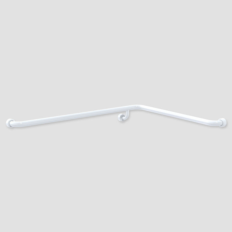 Conserv Hygienic Seal® Corner Grab Rail 760mm x 1000mm