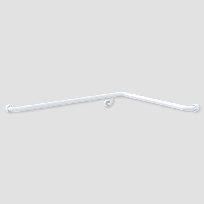 Conserv Hygienic Seal® Corner Grab Rail 760mm x 1000mm