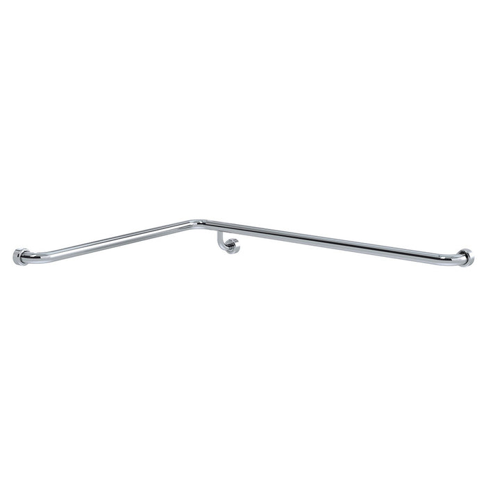 Conserv Hygienic Seal® Corner Grab Rail 760mm x 1000mm