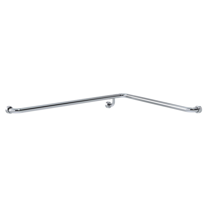 Conserv Hygienic Seal® Corner Grab Rail 760mm x 1000mm