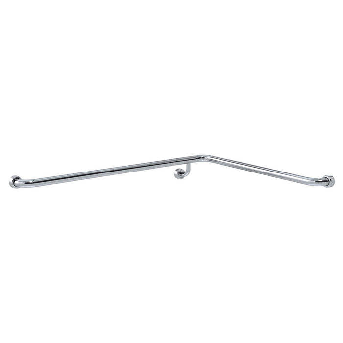 Conserv Hygienic Seal® Corner Grab Rail 760mm x 1000mm