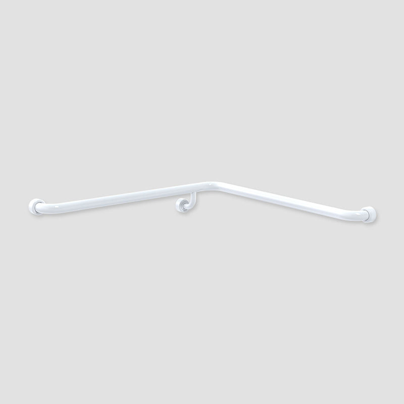Conserv Hygienic Seal® Corner Grab Rail 800mm x 800mm
