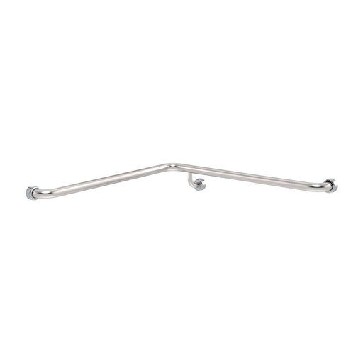 Conserv Hygienic Seal® Corner Grab Rail 800mm x 800mm