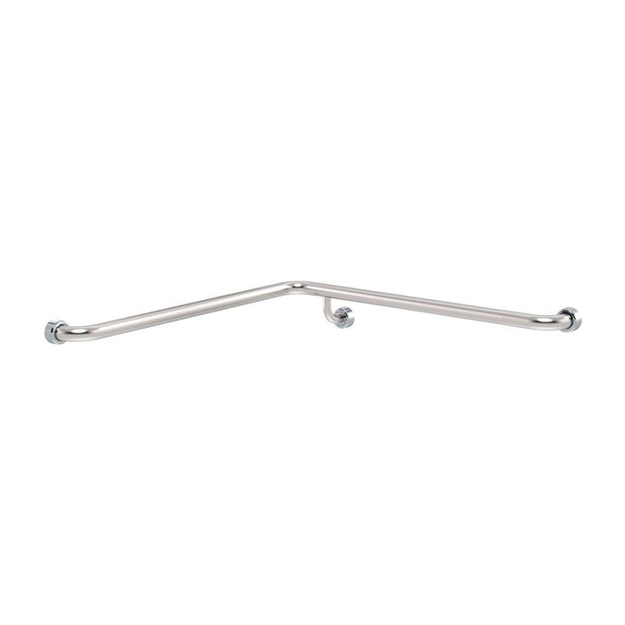 Conserv Hygienic Seal® Corner Grab Rail 800mm x 800mm