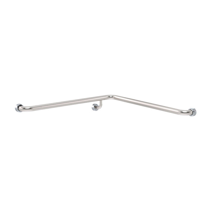 Conserv Hygienic Seal® Corner Grab Rail 800mm x 800mm