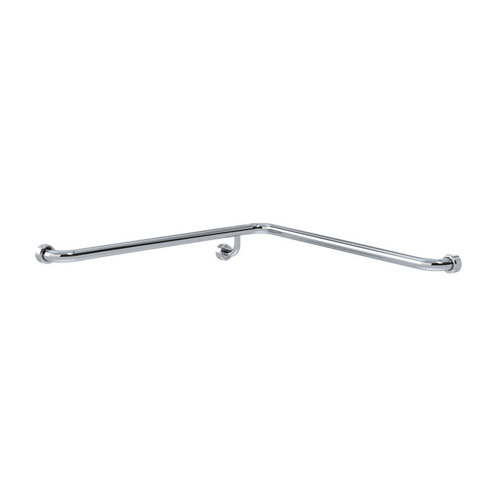 Conserv Hygienic Seal® Corner Grab Rail 800mm x 800mm