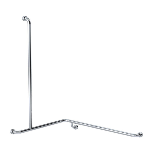 Conserv Hygienic Seal® Corner Shower Grab Rail