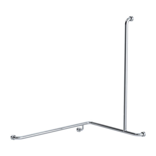 Conserv Hygienic Seal® Corner Shower Grab Rail