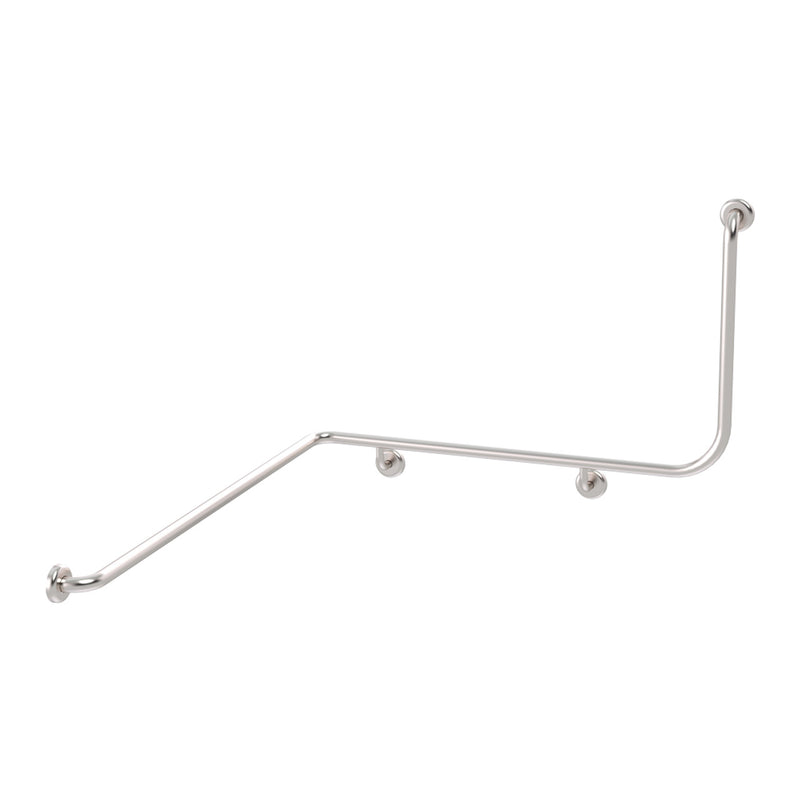 Conserv Clam® Flange Accessible Grab Rail 1110mm x 1030mm x 600mm