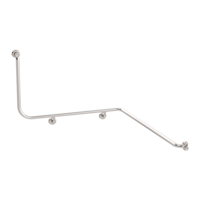 Conserv Clam® Flange Accessible Grab Rail 1110mm x 1030mm x 600mm