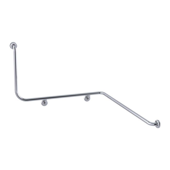 Conserv Clam® Flange Accessible Grab Rail 1110mm x 1030mm x 600mm