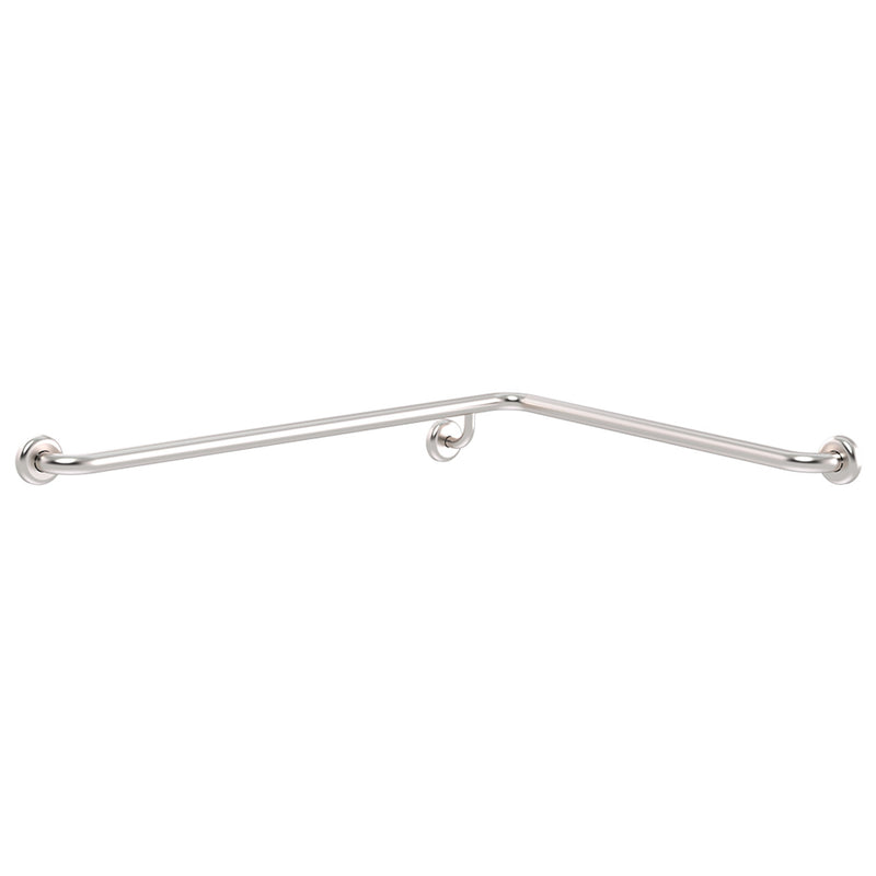 Conserv Clam® Flange Corner Grab Rail 760mm x 1000mm