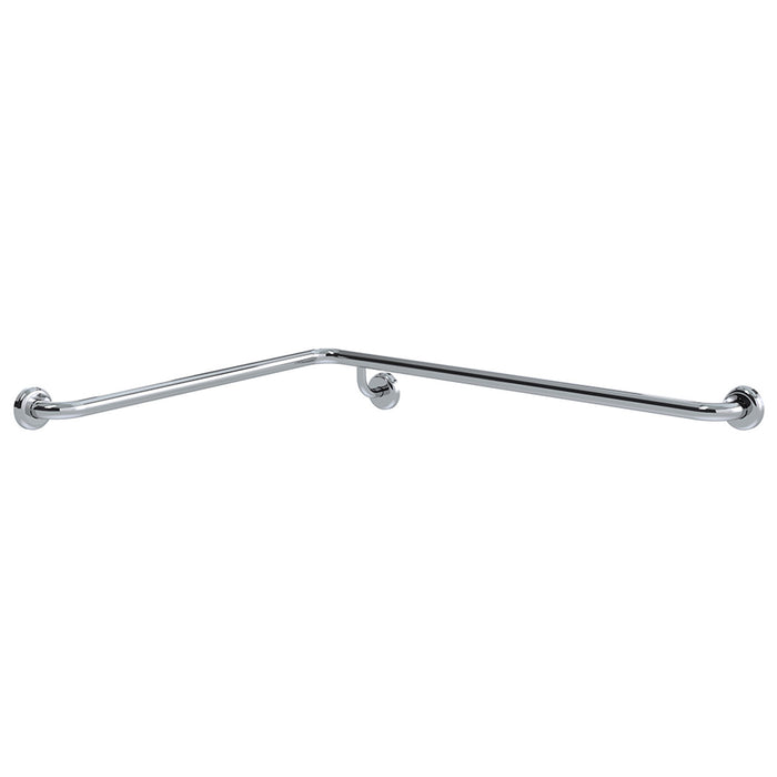 Conserv Clam® Flange Corner Grab Rail 760mm x 1000mm