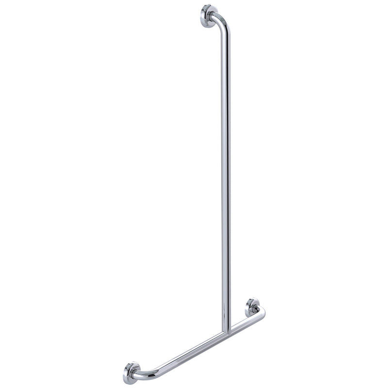 Conserv Clam® Flange Shower Recess Inverted "T" Grab Rail