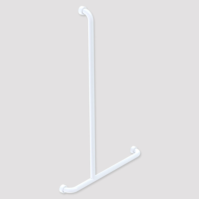 Conserv Hygienic Seal® Shower Recess Inverted "T" Grab Rail