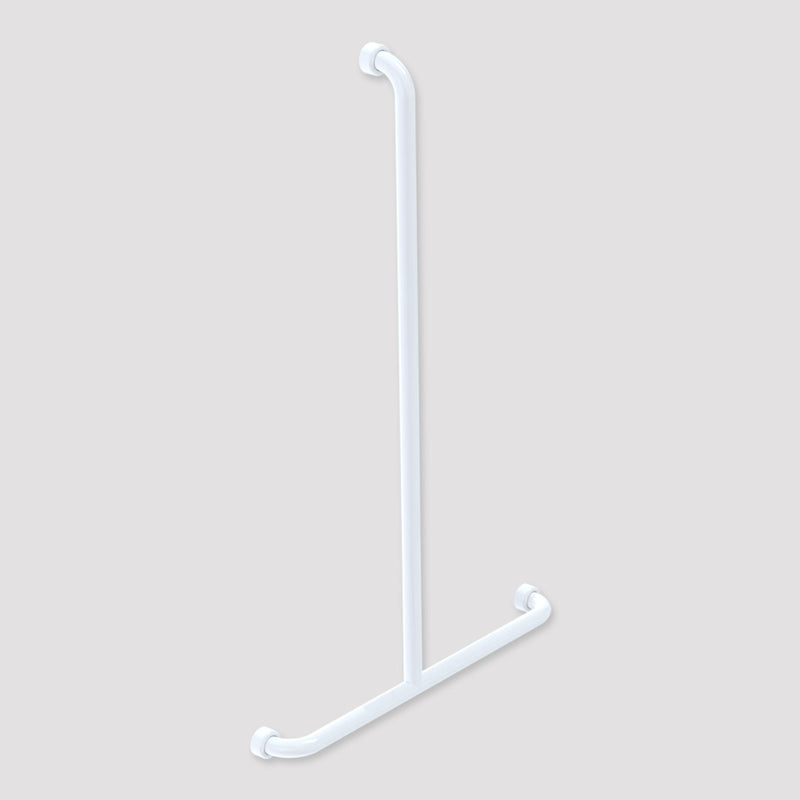 Conserv Hygienic Seal® Shower Recess Inverted "T" Grab Rail