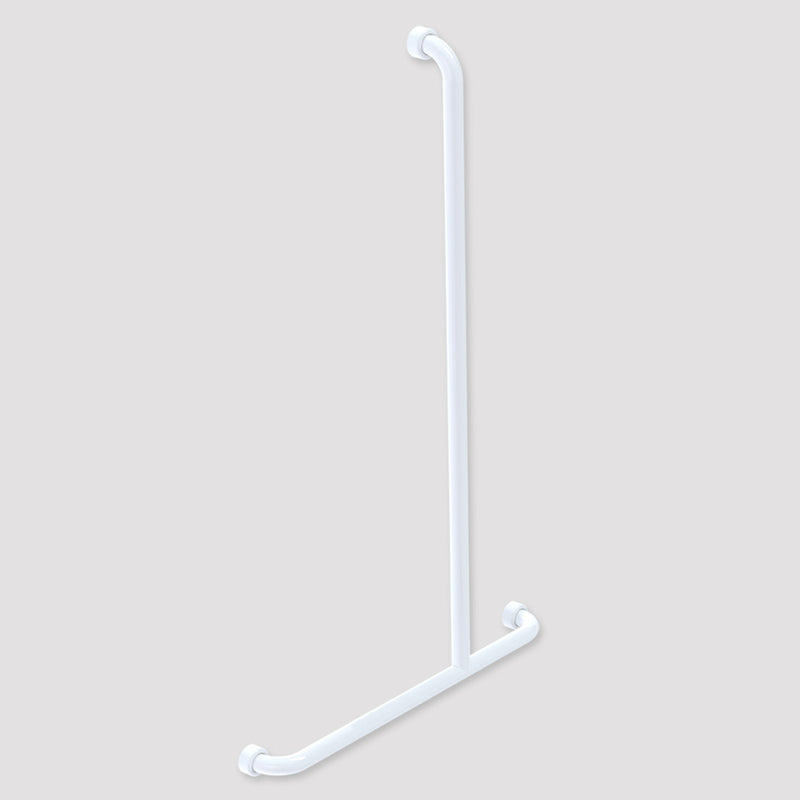 Conserv Hygienic Seal® Shower Recess Inverted "T" Grab Rail