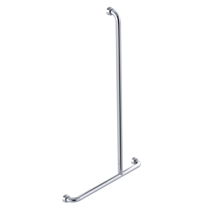 Conserv Hygienic Seal® Shower Recess Inverted "T" Grab Rail