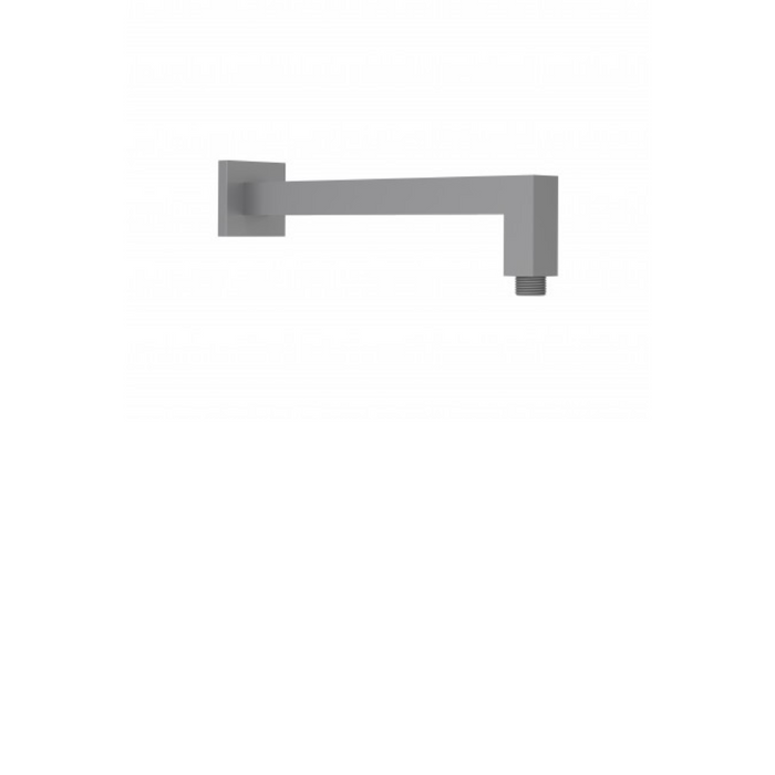 Square Horizontal Shower Arm- 400MM