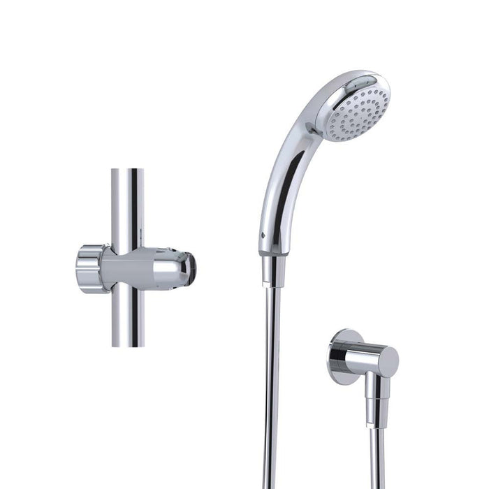 Conserv Glide Slide Shower Kit with Hose Restrictor Bracket