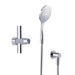 Conserv Glide Slide Shower Kit with Hose Restrictor Bracket