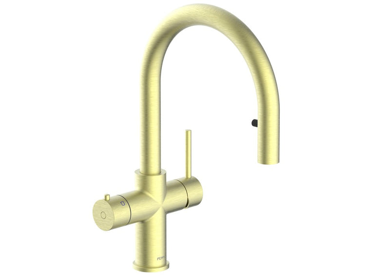 Peppy 4 in 1 Pull-Out, Filtered Boiling, Filtered, Ambient, Hot & Cold