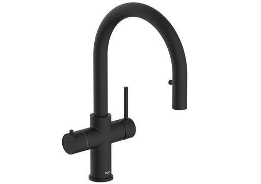 Peppy 4 in 1 Pull-Out, Filtered Boiling, Filtered Ambient, Hot & Cold