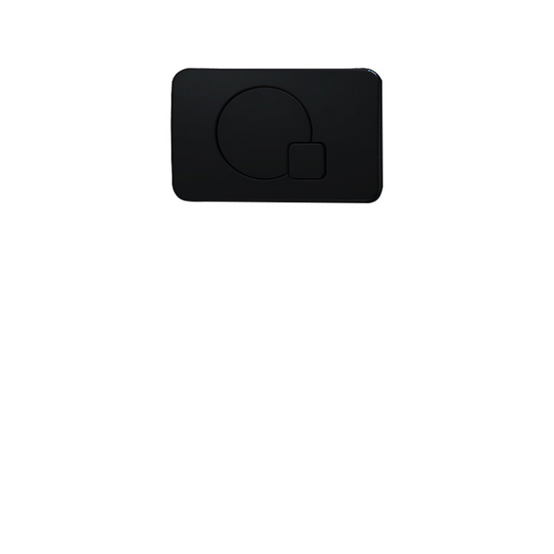 Azzura Zero Inwall Cistern Dual Flush Button