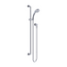 Conserv Comfort Rail Shower Streamjet™ - Chrome