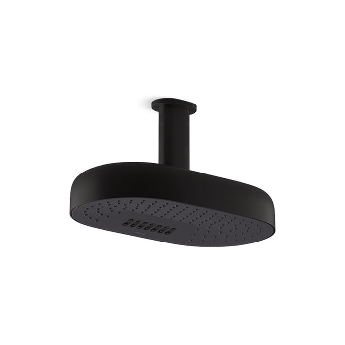 Kohler Statement™ Dual Function Rainhead – Deep Massage