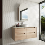 Aulic Ainsley Finger Pull Cabinet 1200MM