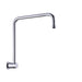 Nero Round Swivel Shower Arm