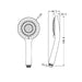 Nero Air Hand Shower