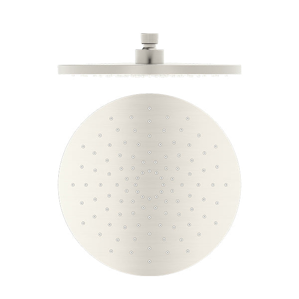 Nero 250MM ABS Round Shower Head