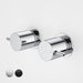 Caroma Luna Lever Wall Top Assemblies - Chrome