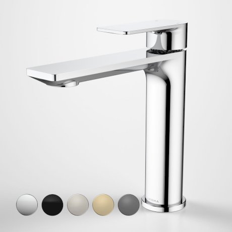 Caroma Urbane II Mid Tower Basin Mixer