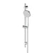 Greens Tapware Glide RainBoost Adjustable Rail Shower