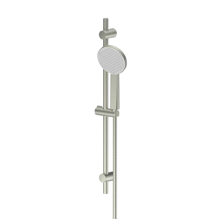 Greens Tapware Glide RainBoost Adjustable Rail Shower