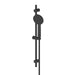 Greens Tapware Glide RainBoost Adjustable Rail Shower